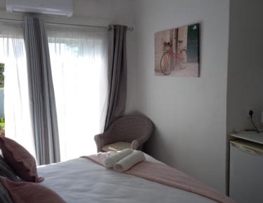 Deluxe Double Room with Shower