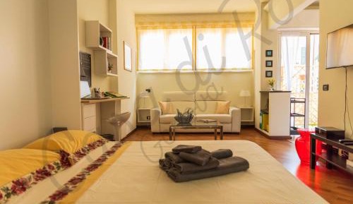 Apartment with Balcony