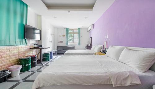 Standard Quadruple Room