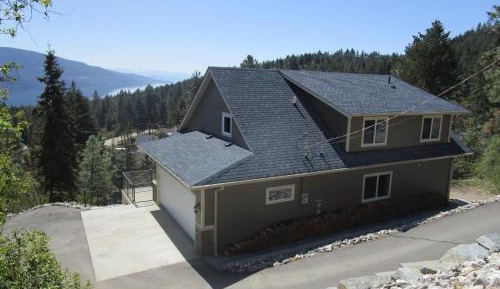 Suite with Lake View