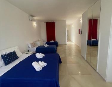 Quadruple Room