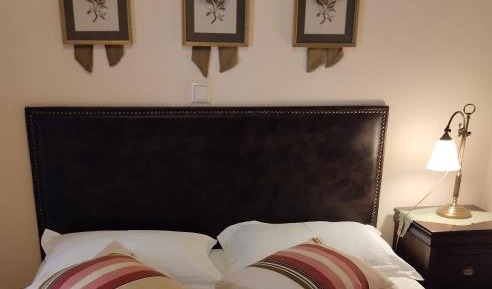 Double Room with Fireplace