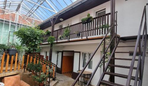 Quadruple Room with Terrace