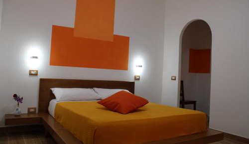 Double Room with Terrace