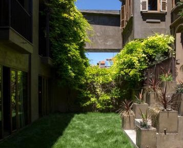 Double Room with Garden View