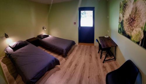 Twin Room with Terrace