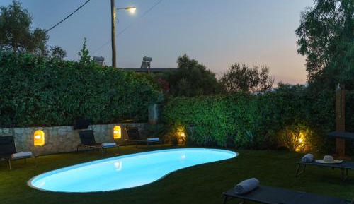 Villa with Private Pool