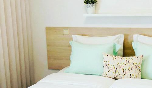 Two-Bedroom House