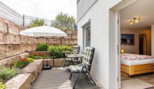 Superior One-Bedroom Apartment