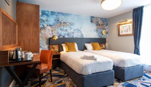 Double or Twin Room - Disability Access