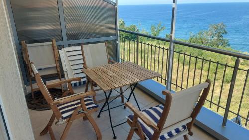 Studio with Sea View