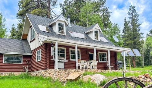 Two-Bedroom House