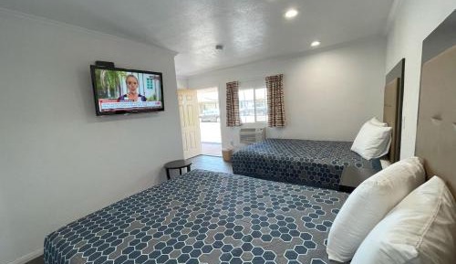 Double Room - Disability Access