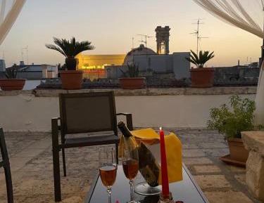 Double Room with Terrace