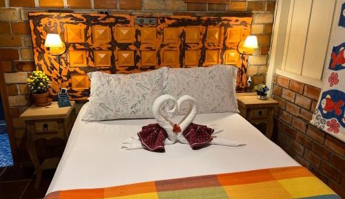 Family Room with Private Bathroom