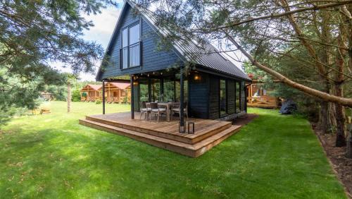 Two-Bedroom Chalet