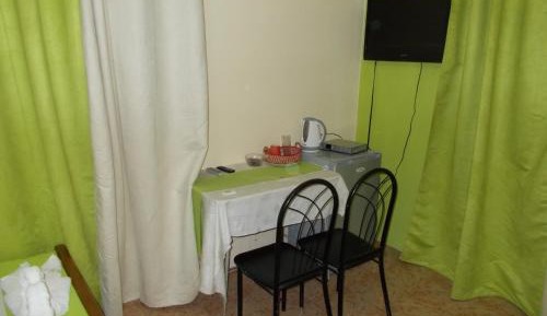 Double Room with Terrace