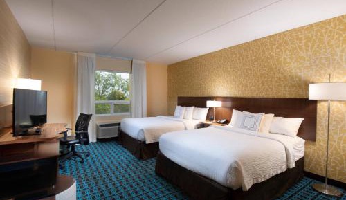 Queen Room with Two Queen Beds