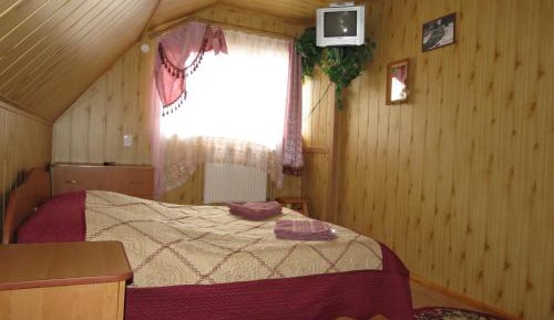 Standard Double Room with Extra Bed