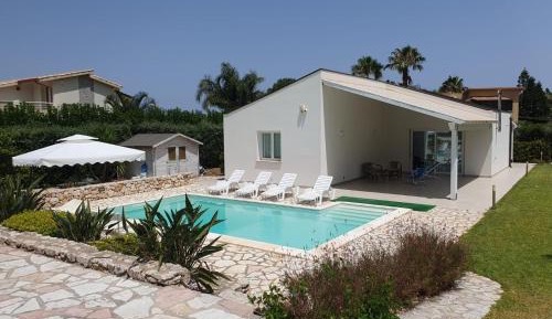 Villa with Private Pool