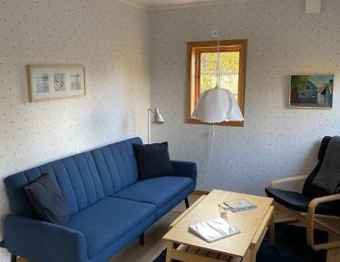 Two-Bedroom Cottage
