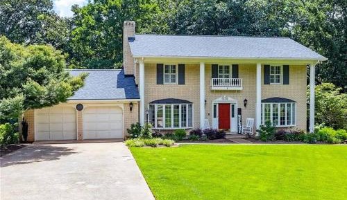 Four-Bedroom House