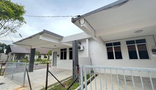 Three-Bedroom House