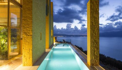 Athina Two-Bedroom Villa with Private Pool