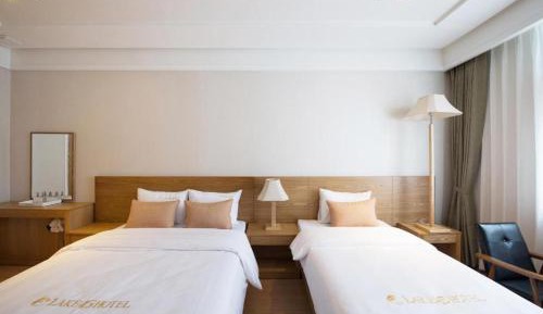 Business Twin Room