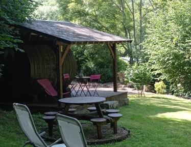 Double Room with Terrace