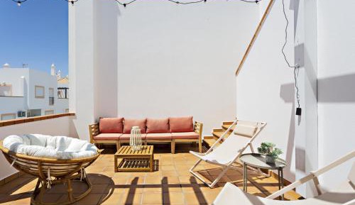 Apartment with Terrace