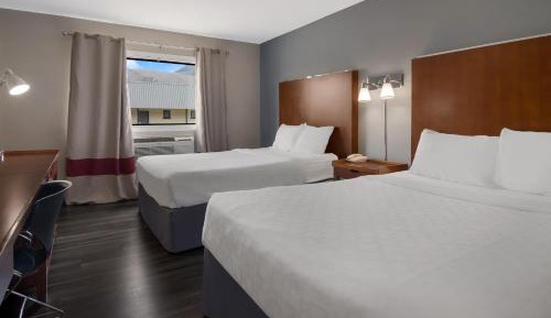 Queen Room with Two Queen Beds - Non-Smoking