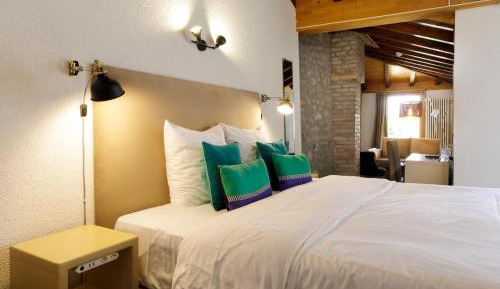 Junior Suite Sundeck