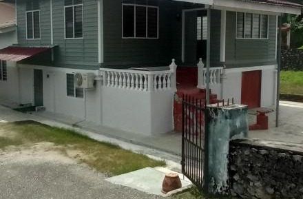 Two-Bedroom House