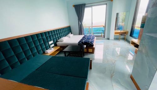 King Suite with Balcony