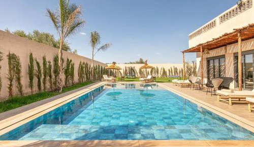 Three-Bedroom Villa