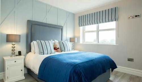 Business Double Room with Gym Access