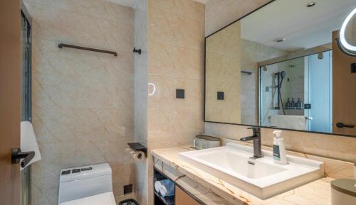 Jimu Double Room