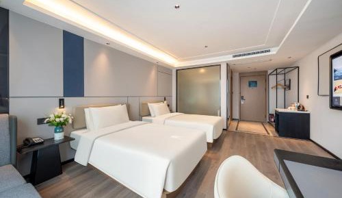Jimu Twin Room