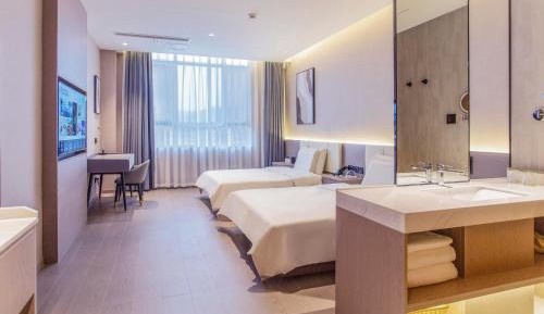 Jimu Twin Room