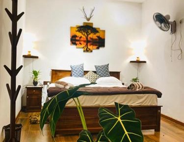 Double Room with Balcony