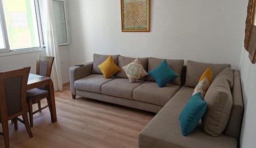 Two-Bedroom Apartment