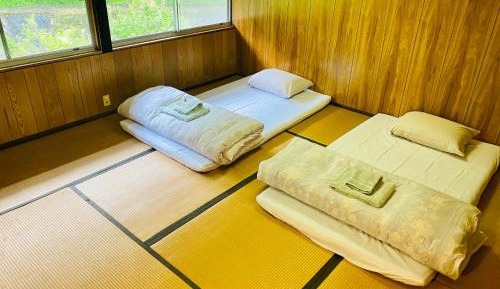 Triple Room with View