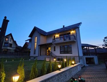 Four-Bedroom House