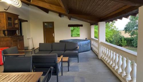 Double Room with Terrace