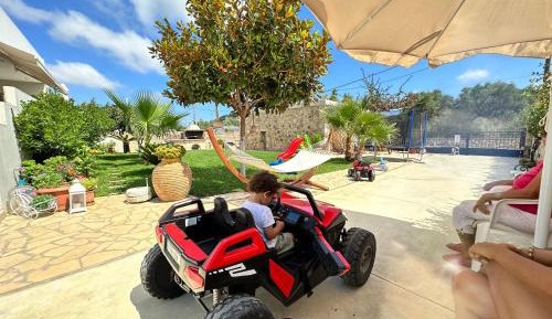 Holiday Home
