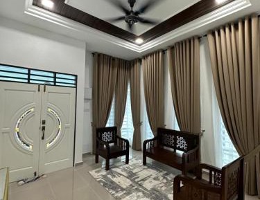 Four-Bedroom House