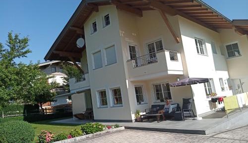Two-Bedroom Apartment with Bathroom