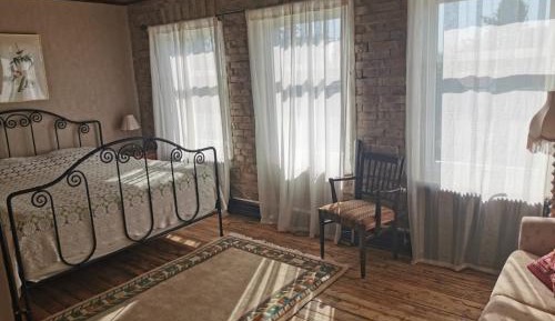 Family Room with Shared Bathroom