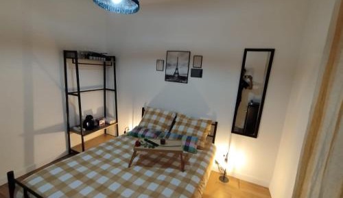 Deluxe Double Room with Shower